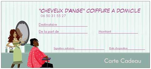 carte cadeau
